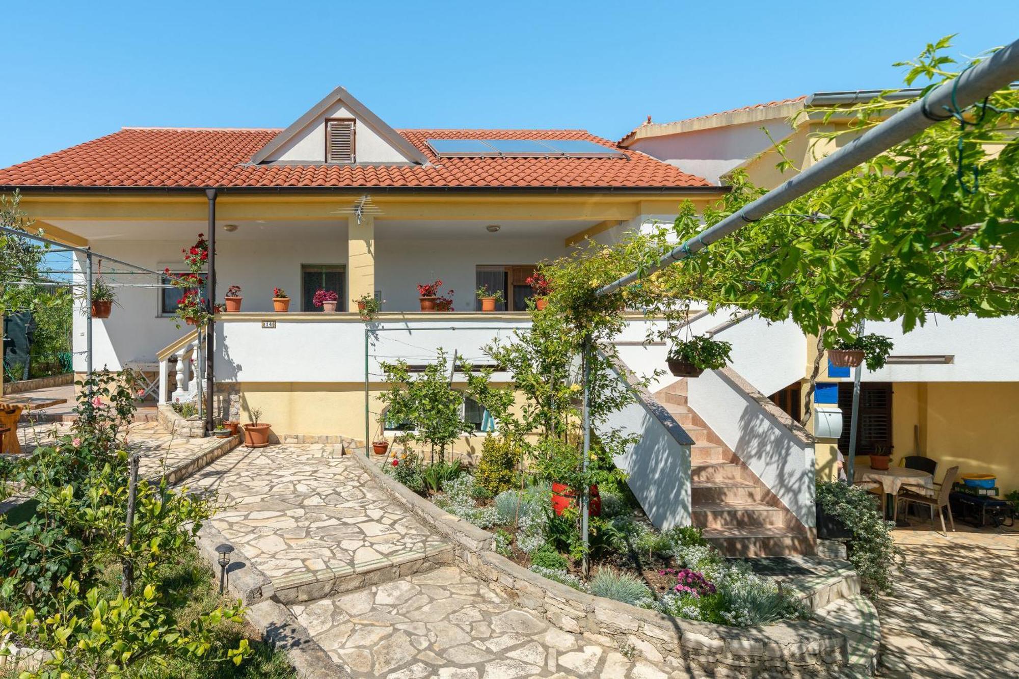 Apartments Kuzma - Afordable Nin Extérieur photo